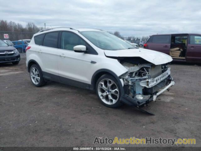 FORD ESCAPE TITANIUM, 1FMCU9J9XEUD62495