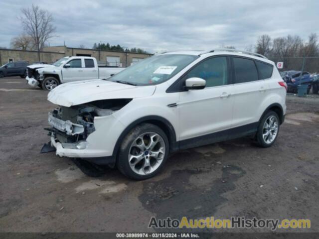 FORD ESCAPE TITANIUM, 1FMCU9J9XEUD62495