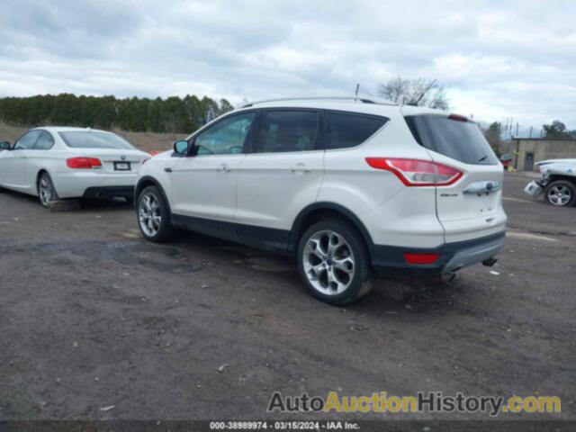 FORD ESCAPE TITANIUM, 1FMCU9J9XEUD62495