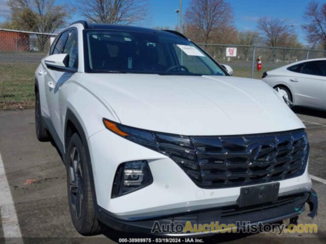 HYUNDAI TUCSON HYBRID LIMITED, KM8JECA19PU107061