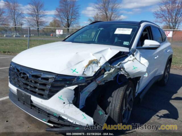 HYUNDAI TUCSON HYBRID LIMITED, KM8JECA19PU107061