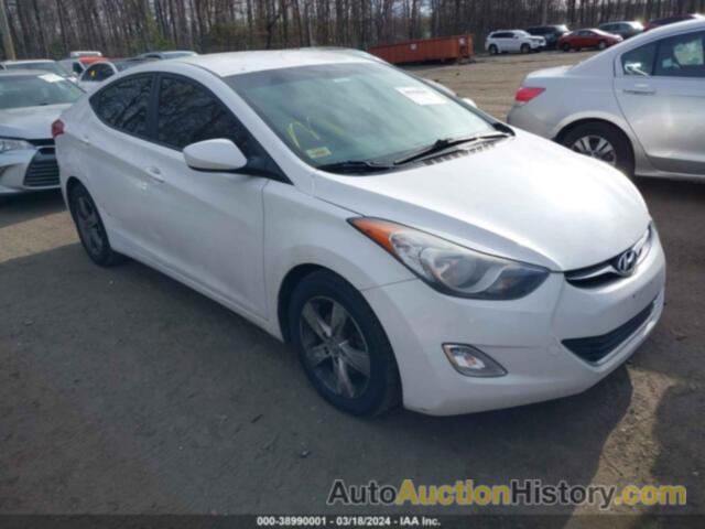 HYUNDAI ELANTRA GLS/LIMITED, 5NPDH4AE1DH449711