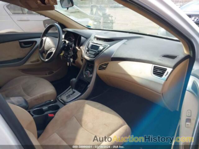 HYUNDAI ELANTRA GLS/LIMITED, 5NPDH4AE1DH449711