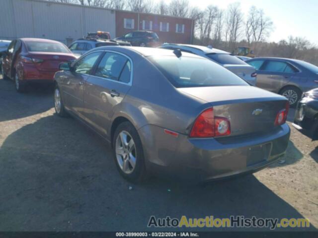 CHEVROLET MALIBU LS, 1G1ZB5E04CF228195