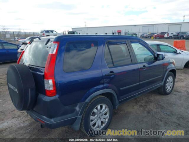 HONDA CR-V EX, JHLRD78885C044917