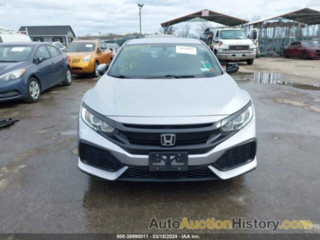 HONDA CIVIC LX, SHHFK7H21HU404830