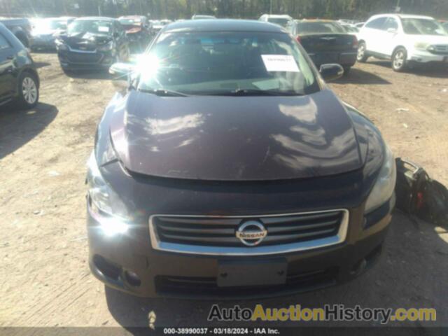 NISSAN MAXIMA 3.5 SV, 1N4AA5AP4EC472224