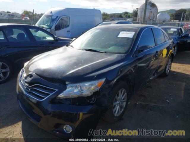 TOYOTA CAMRY SE/LE/XLE, 4T1BF3EK0BU757877