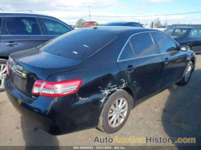 TOYOTA CAMRY SE/LE/XLE, 4T1BF3EK0BU757877