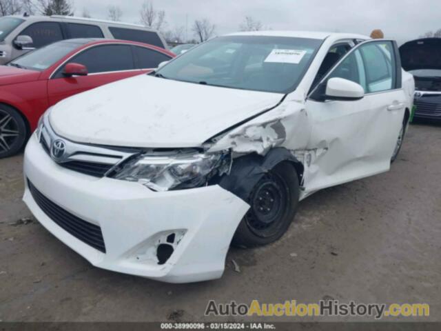 TOYOTA CAMRY LE, 4T4BF1FK1ER346646