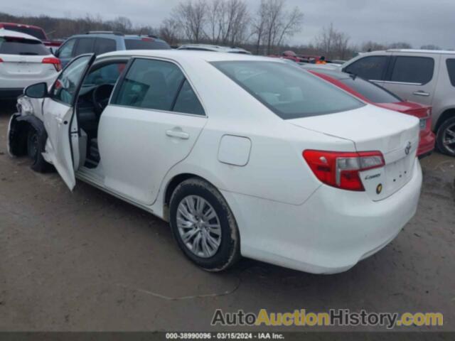 TOYOTA CAMRY LE, 4T4BF1FK1ER346646