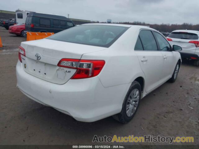 TOYOTA CAMRY LE, 4T4BF1FK1ER346646
