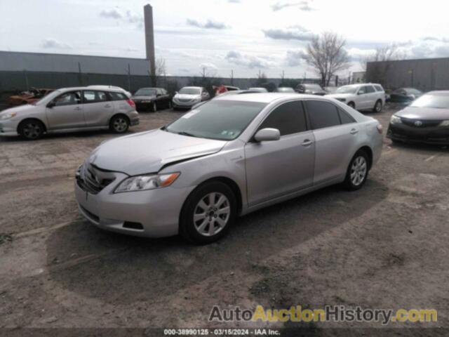 TOYOTA CAMRY HYBRID, 4T1BB46K17U004169