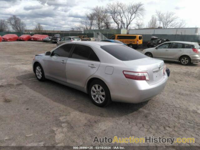 TOYOTA CAMRY HYBRID, 4T1BB46K17U004169