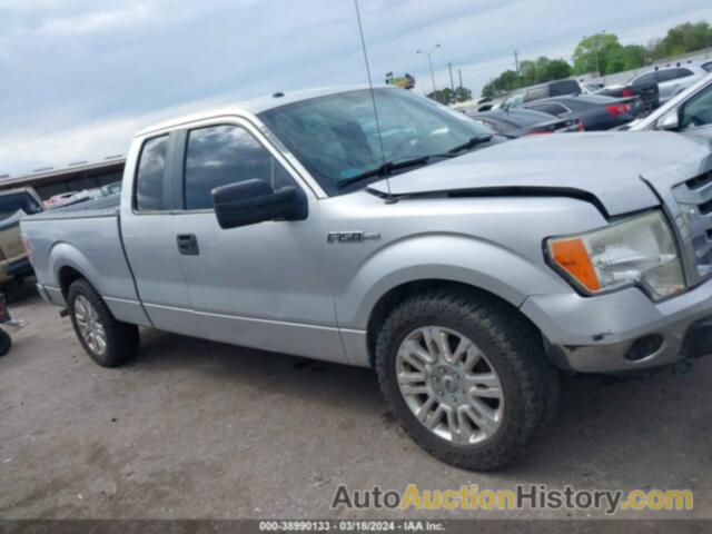 FORD F150 SUPER CAB, 1FTEX1CM7BFD38842