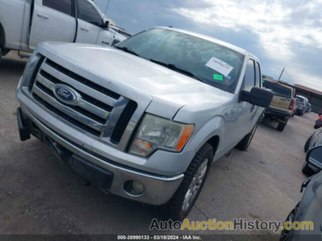 FORD F150 SUPER CAB, 1FTEX1CM7BFD38842