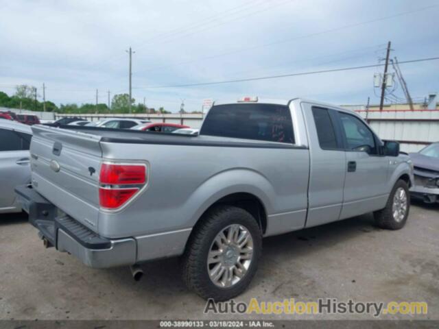 FORD F150 SUPER CAB, 1FTEX1CM7BFD38842