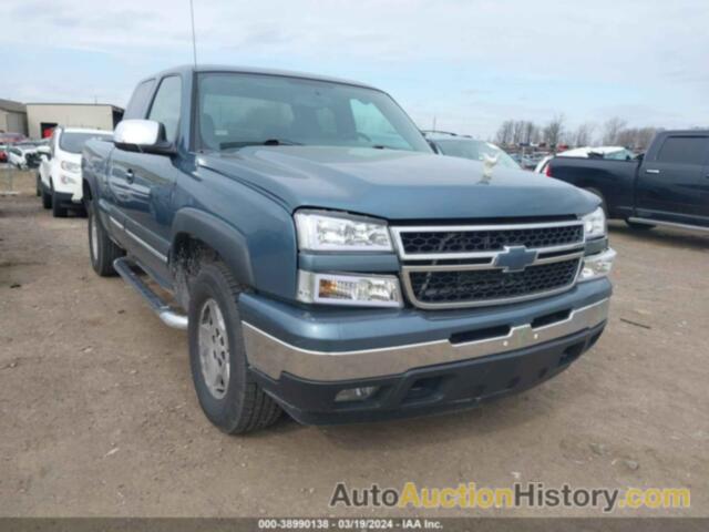 CHEVROLET SILVERADO 1500 CLASSIC LT1, 1GCEK19Z57Z181903