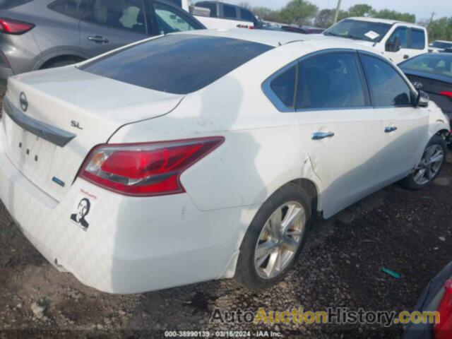 NISSAN ALTIMA 2.5 SL, 1N4AL3AP0DN511960