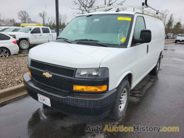 CHEVROLET EXPRESS 2500 WORK VAN, 1GCWGAFP8J1283453