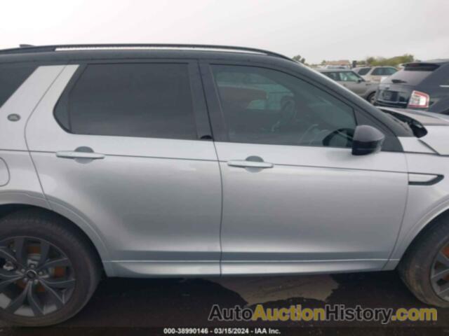 LAND ROVER DISCOVERY SPORT SE R-DYNAMIC, SALCL2FX3PH334421