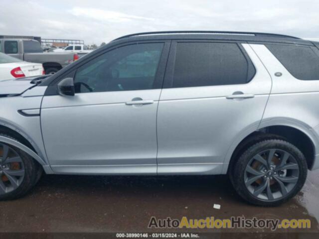 LAND ROVER DISCOVERY SPORT SE R-DYNAMIC, SALCL2FX3PH334421