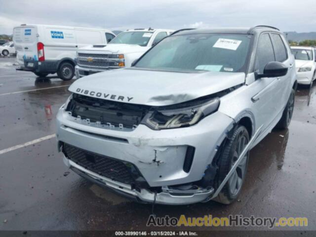 LAND ROVER DISCOVERY SPORT SE R-DYNAMIC, SALCL2FX3PH334421