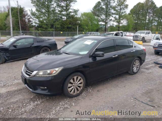 HONDA ACCORD EX-L V-6, 1HGCR3F88EA015947