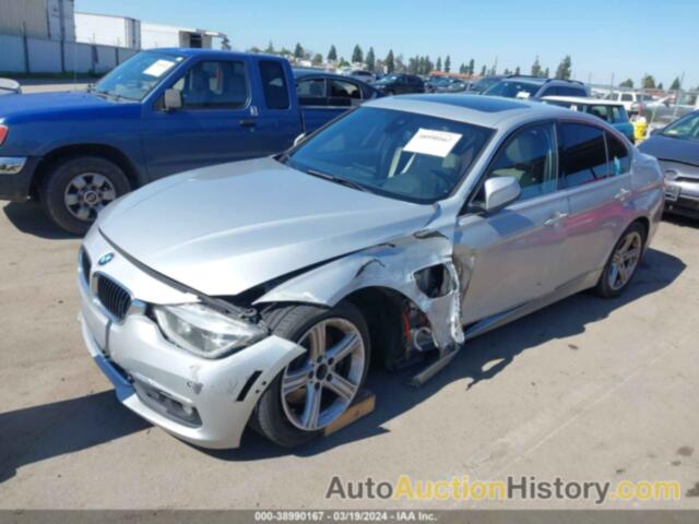 BMW 330E, WBA8E1C56GK479599