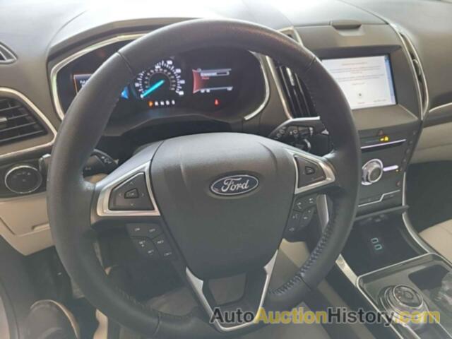 FORD EDGE TITANIUM, 2FMPK3K97KBC49544