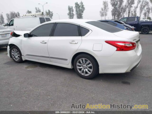 NISSAN ALTIMA 2.5 S, 1N4AL3AP9GC113226