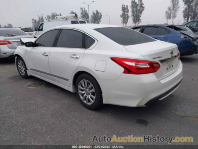 NISSAN ALTIMA 2.5 S, 1N4AL3AP9GC113226