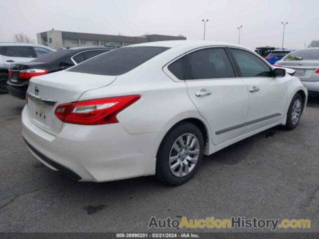 NISSAN ALTIMA 2.5 S, 1N4AL3AP9GC113226