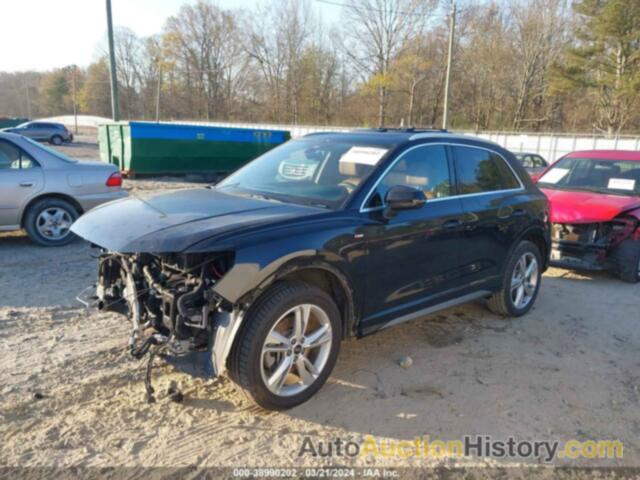 AUDI Q3 PREMIUM 45 TFSI S LINE QUATTRO TIPTRONIC, WA1DECF36M1054354