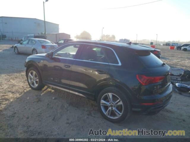 AUDI Q3 PREMIUM 45 TFSI S LINE QUATTRO TIPTRONIC, WA1DECF36M1054354