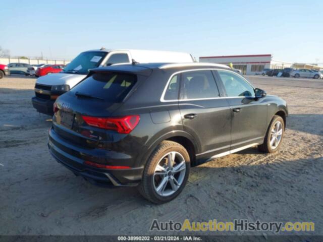 AUDI Q3 PREMIUM 45 TFSI S LINE QUATTRO TIPTRONIC, WA1DECF36M1054354