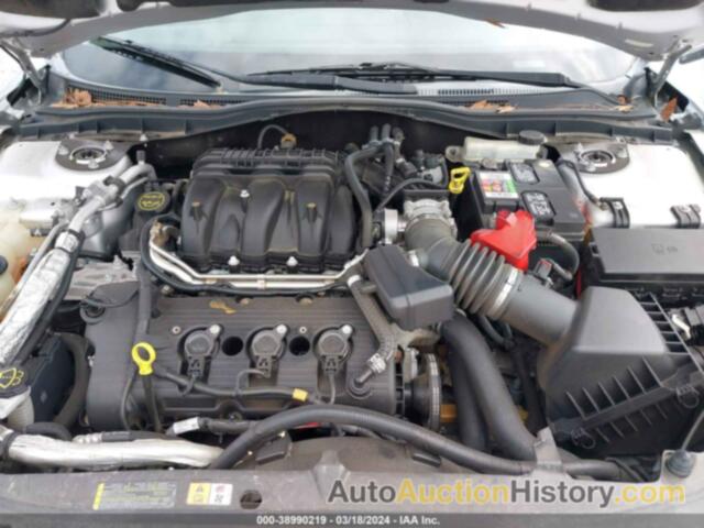 FORD FUSION SEL, 3FAHP0JG9CR275581