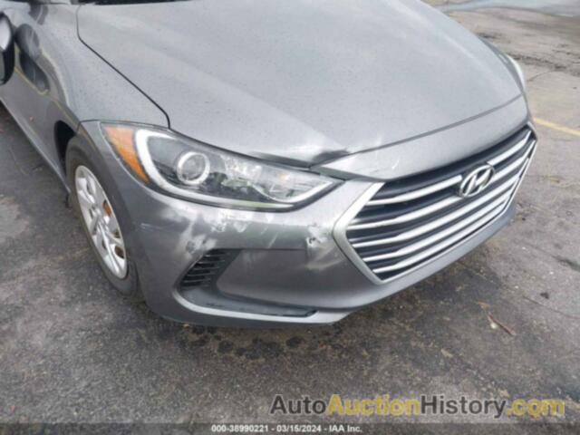 HYUNDAI ELANTRA SE, 5NPD74LF2JH394674