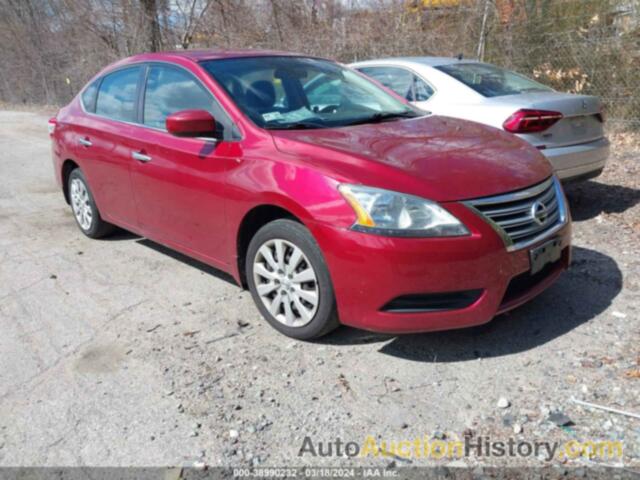 NISSAN SENTRA FE+ S/S/SL/SR/SV, 3N1AB7AP4FL655750