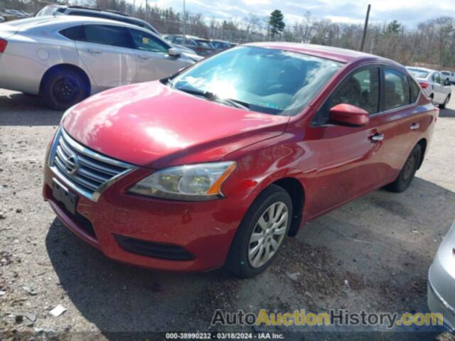 NISSAN SENTRA FE+ S/S/SL/SR/SV, 3N1AB7AP4FL655750