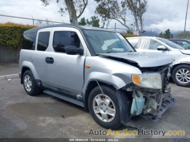 HONDA ELEMENT LX, 5J6YH1H38BL000047