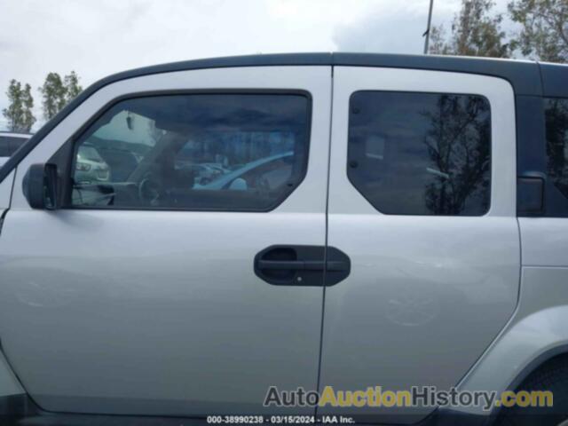 HONDA ELEMENT LX, 5J6YH1H38BL000047