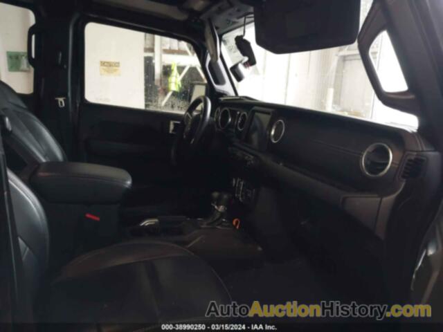 JEEP WRANGLER UNLIMITED SAHARA 4X4, 1C4HJXEN3JW189433