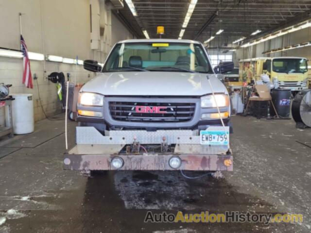 GMC SIERRA 2500HD WORK TRUCK, 1GDHC24U56E265362