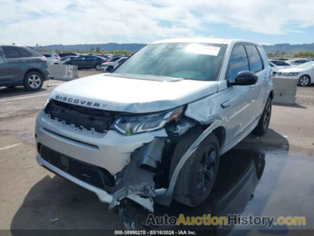 LAND ROVER DISCOVERY SPORT S R-DYNAMIC, SALCT2FX0PH322873