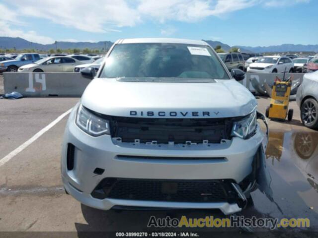 LAND ROVER DISCOVERY SPORT S R-DYNAMIC, SALCT2FX0PH322873