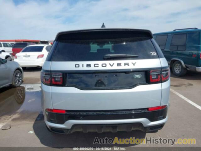 LAND ROVER DISCOVERY SPORT S R-DYNAMIC, SALCT2FX0PH322873