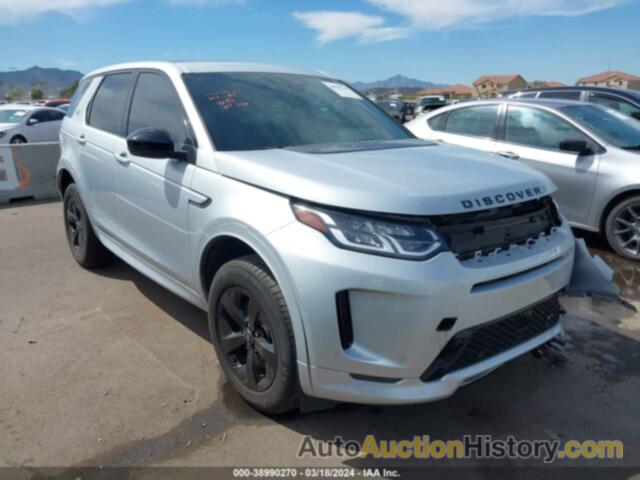 LAND ROVER DISCOVERY SPORT S R-DYNAMIC, SALCT2FX0PH322873