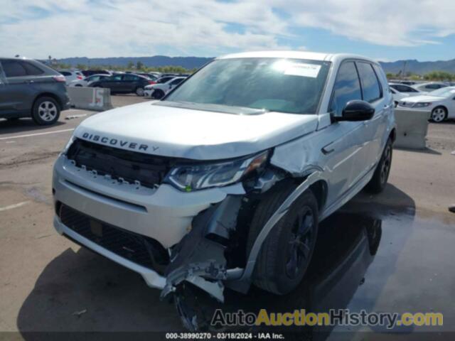 LAND ROVER DISCOVERY SPORT S R-DYNAMIC, SALCT2FX0PH322873