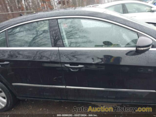 VOLKSWAGEN CC SPORT, WVWMP7AN3BE715568